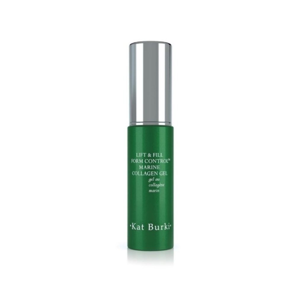 Kat Burki Lift & Fill form control marine collagen gel